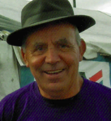 Portrait de Jean-Claude Argoud